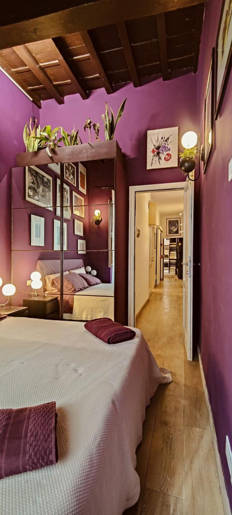 Arte & Piante Appartamento Флоренция Экстерьер фото